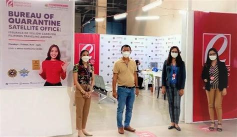 Robinsons Cagayan De Oro hosts largest Bureau of .
